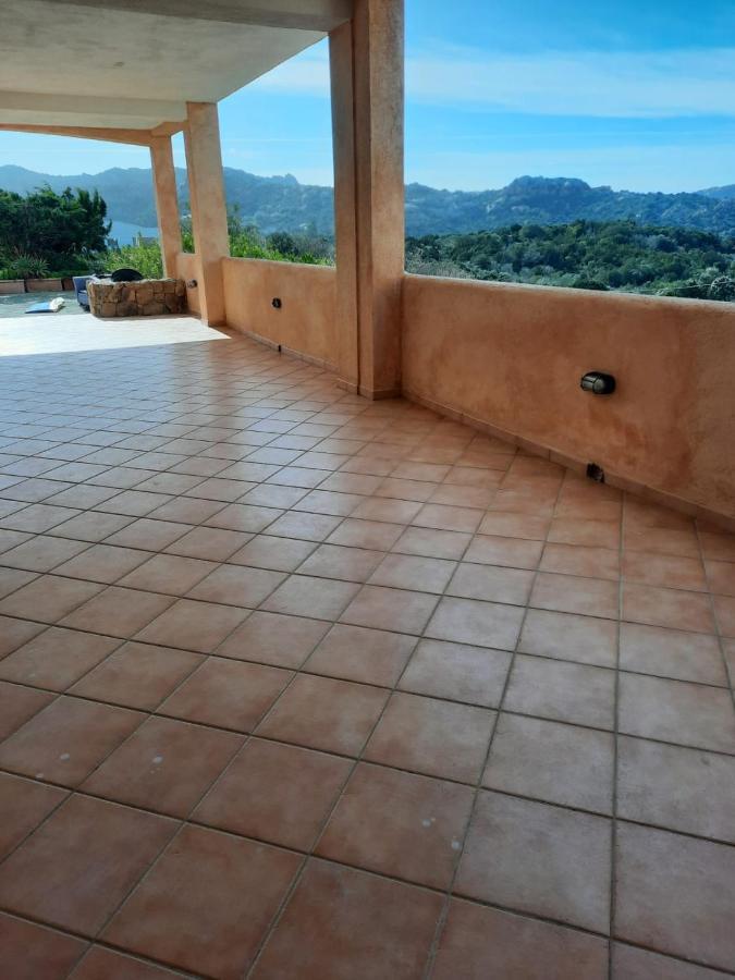 Nuovi Appartamenti Tri E Bilocali In Residence Con Piscina A Porto Cervo 800Mt Mare Liscia di Vacca Dış mekan fotoğraf