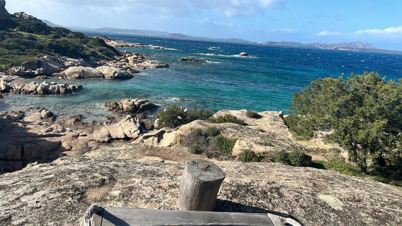 Nuovi Appartamenti Tri E Bilocali In Residence Con Piscina A Porto Cervo 800Mt Mare Liscia di Vacca Dış mekan fotoğraf