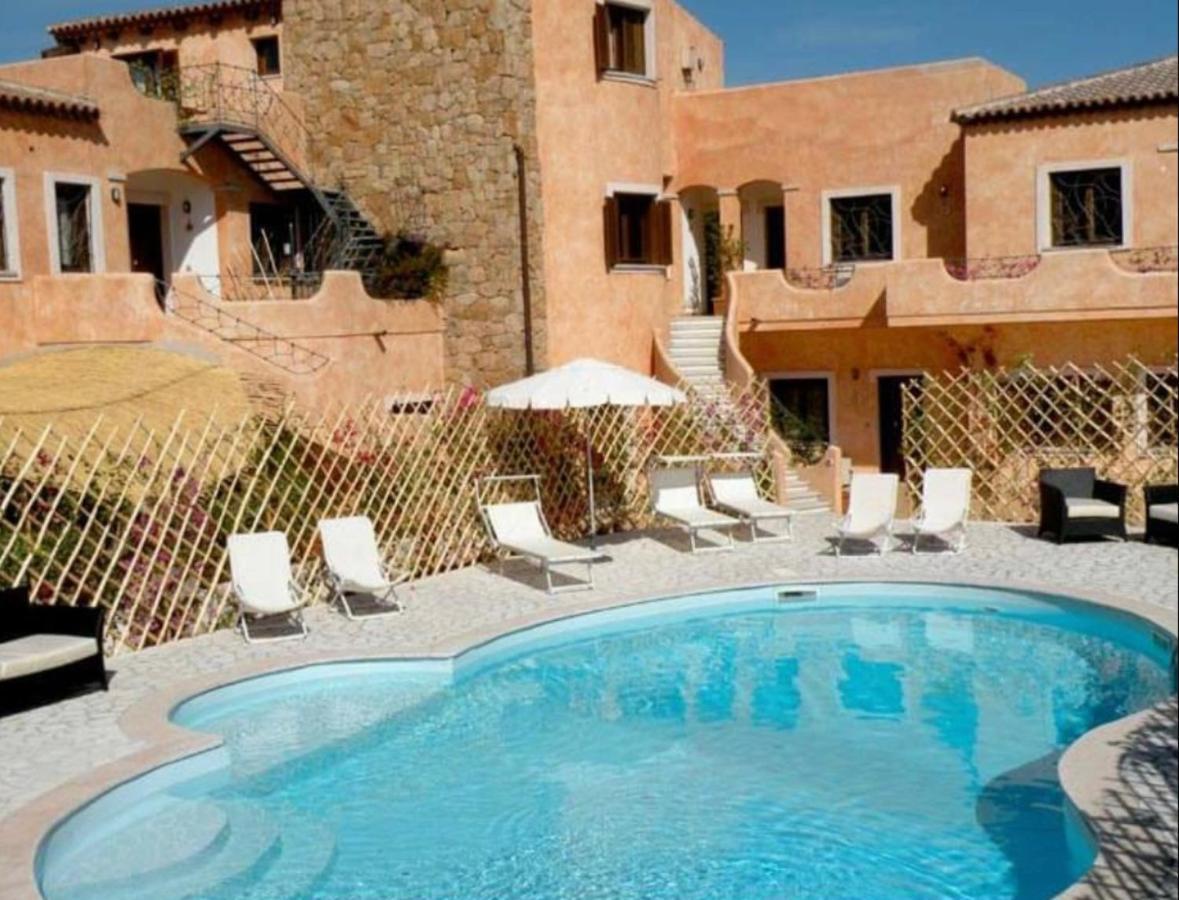 Nuovi Appartamenti Tri E Bilocali In Residence Con Piscina A Porto Cervo 800Mt Mare Liscia di Vacca Dış mekan fotoğraf