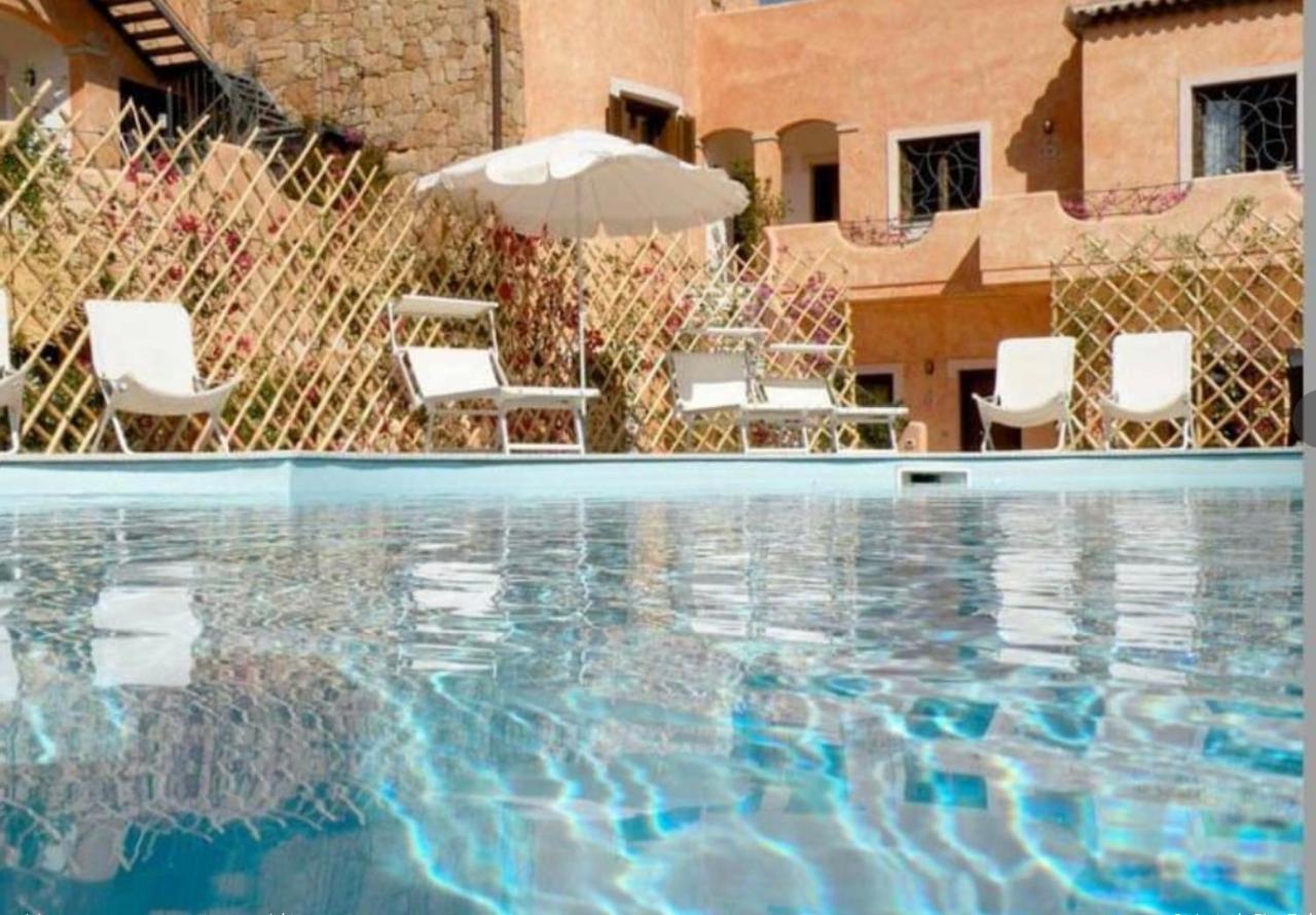 Nuovi Appartamenti Tri E Bilocali In Residence Con Piscina A Porto Cervo 800Mt Mare Liscia di Vacca Dış mekan fotoğraf