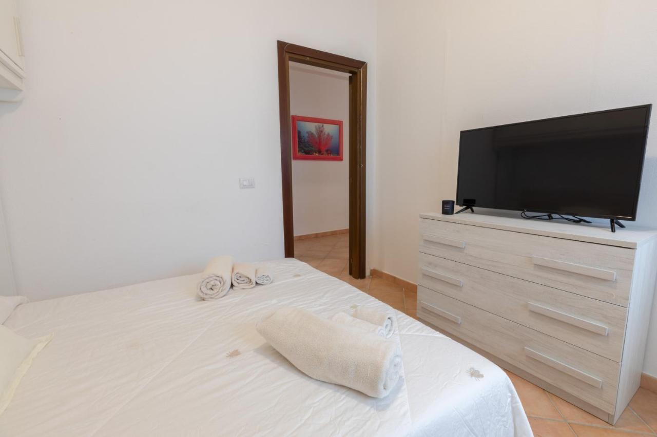 Nuovi Appartamenti Tri E Bilocali In Residence Con Piscina A Porto Cervo 800Mt Mare Liscia di Vacca Dış mekan fotoğraf