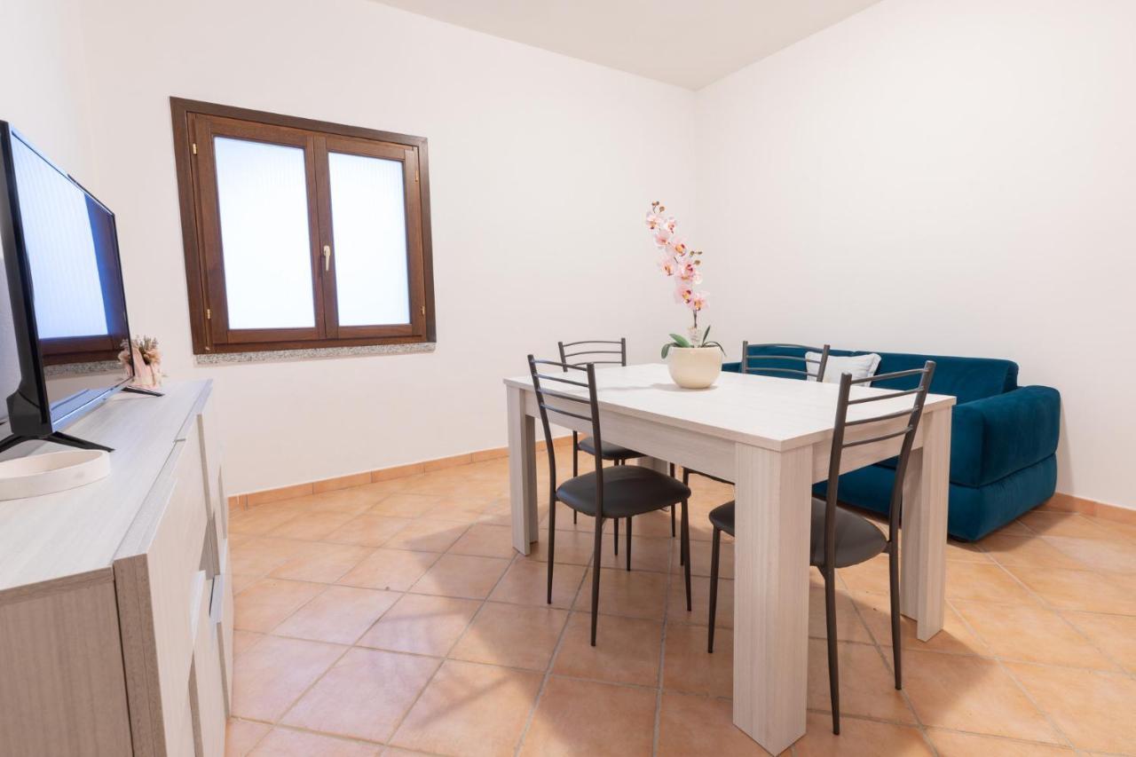 Nuovi Appartamenti Tri E Bilocali In Residence Con Piscina A Porto Cervo 800Mt Mare Liscia di Vacca Dış mekan fotoğraf