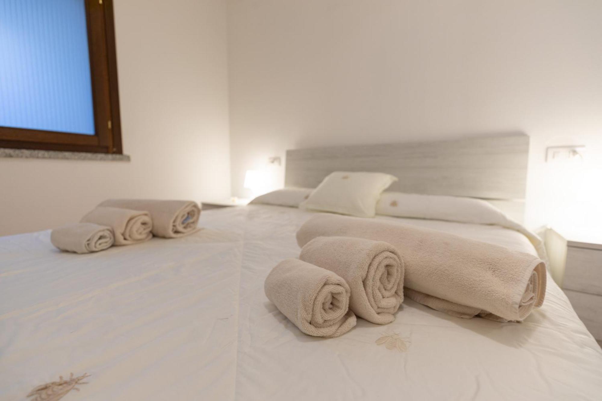 Nuovi Appartamenti Tri E Bilocali In Residence Con Piscina A Porto Cervo 800Mt Mare Liscia di Vacca Dış mekan fotoğraf
