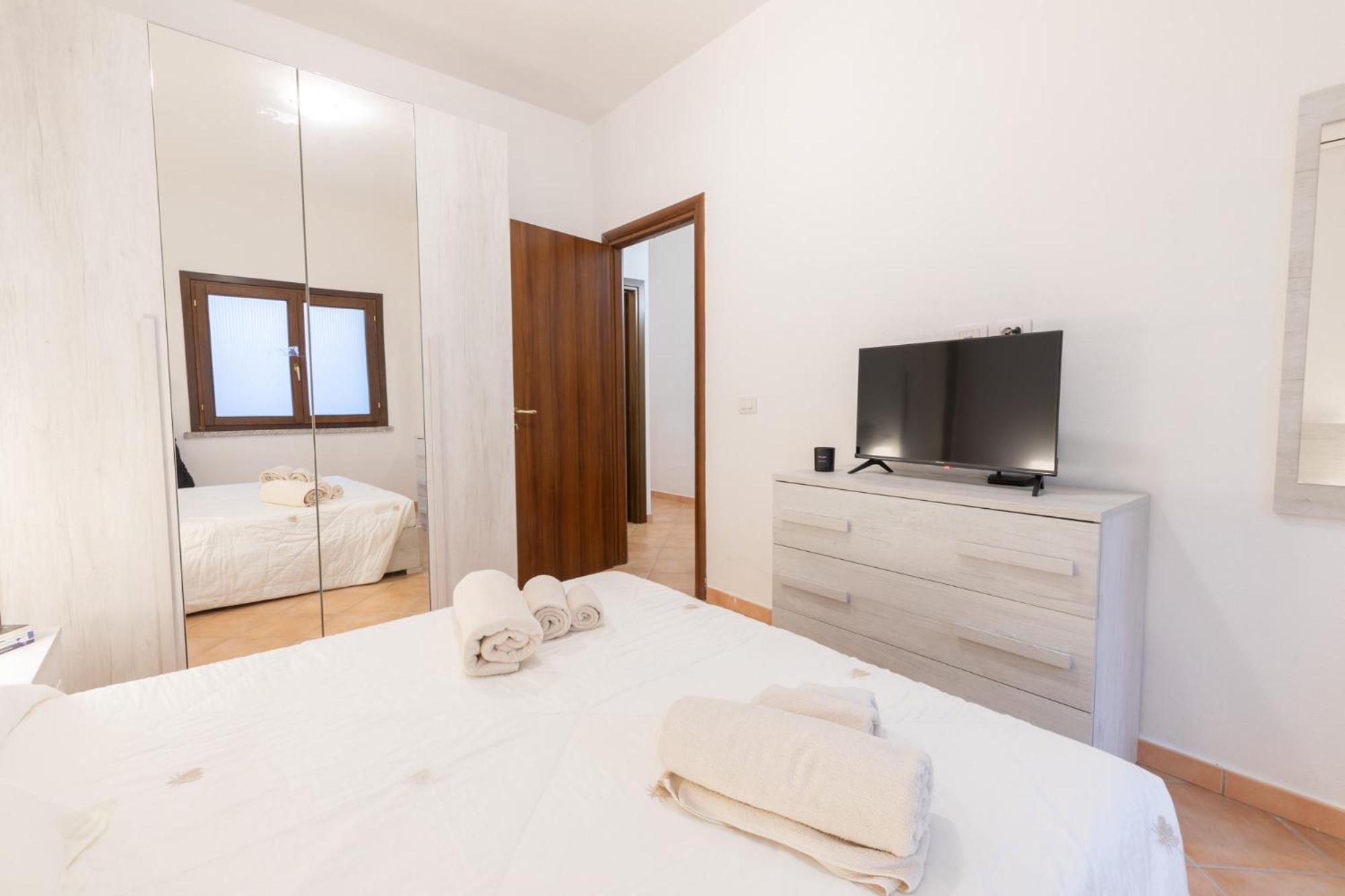Nuovi Appartamenti Tri E Bilocali In Residence Con Piscina A Porto Cervo 800Mt Mare Liscia di Vacca Dış mekan fotoğraf