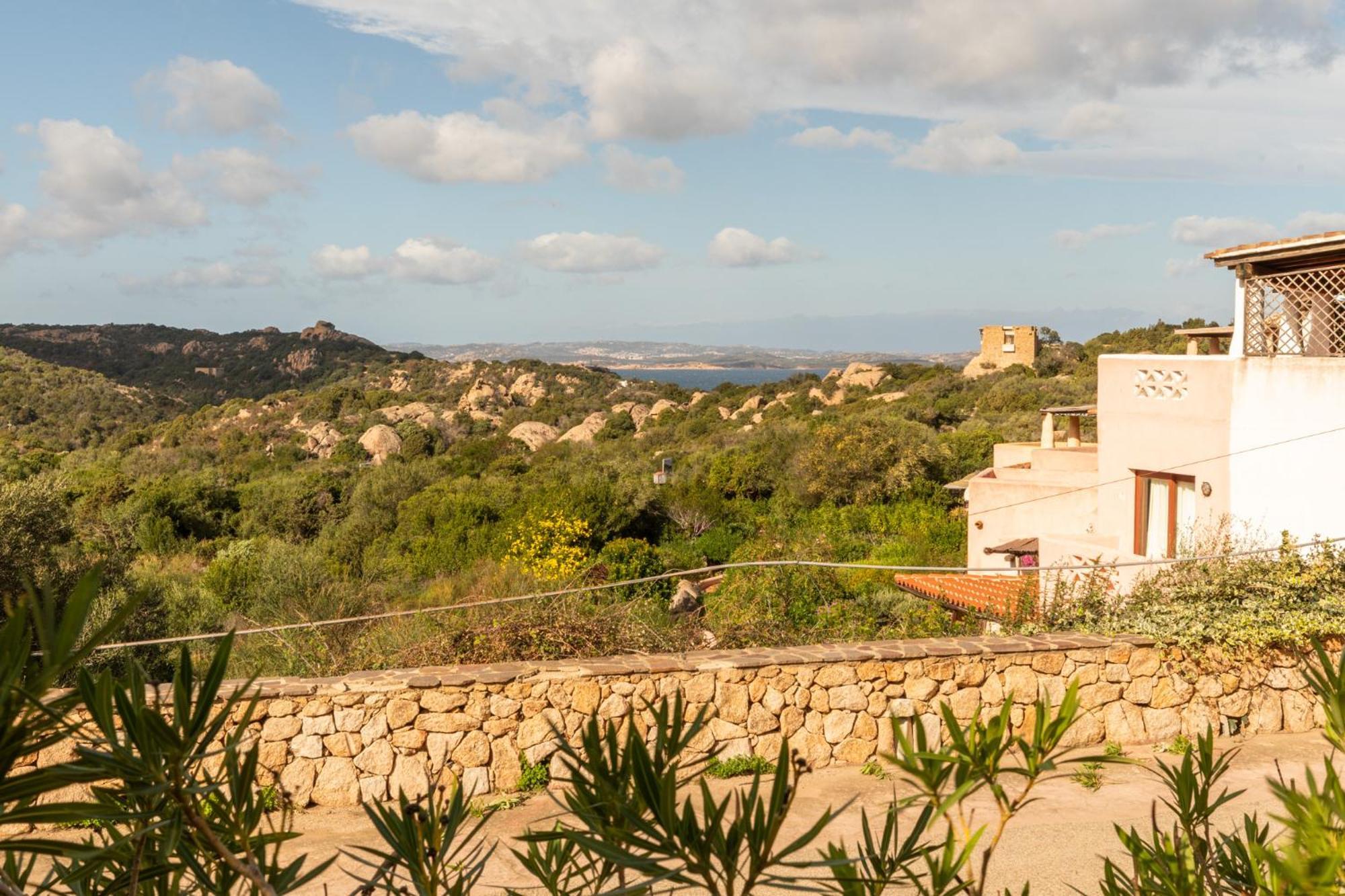 Nuovi Appartamenti Tri E Bilocali In Residence Con Piscina A Porto Cervo 800Mt Mare Liscia di Vacca Dış mekan fotoğraf